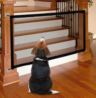 Protector Malla Separadora Mascotas