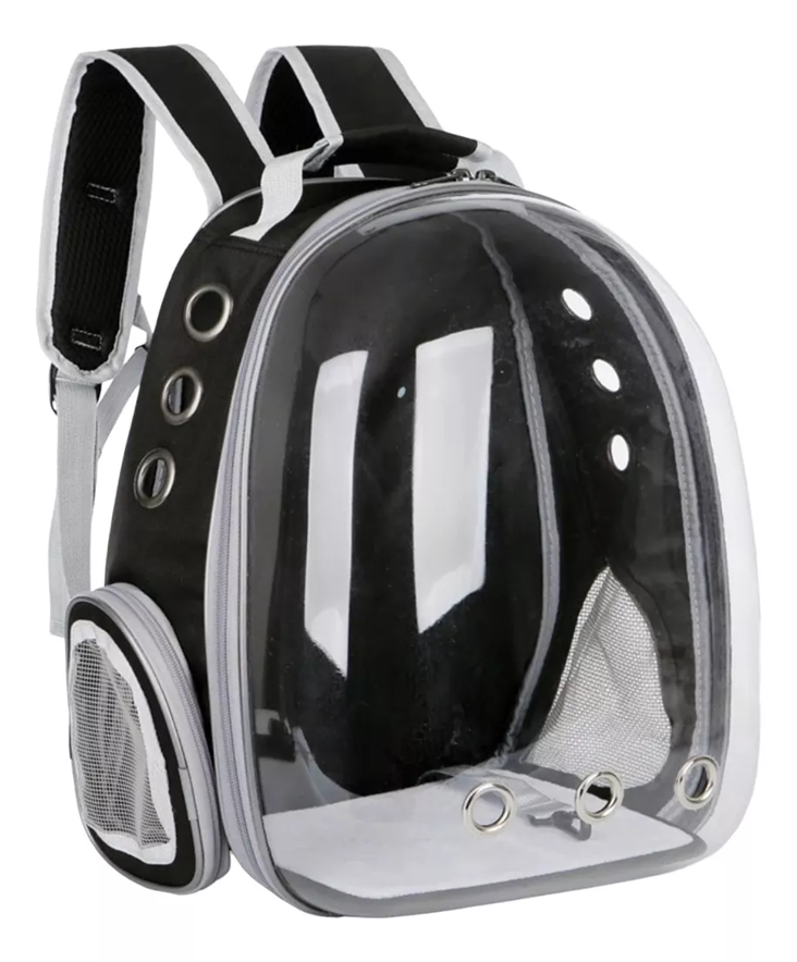 Gray helmet for bikers