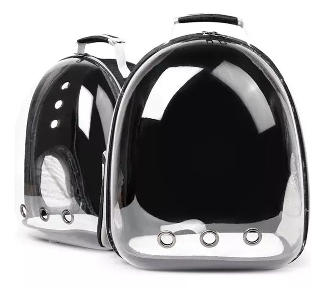 Bolso transportador de mascotas